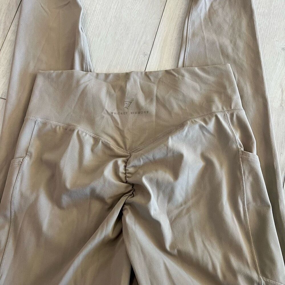 Gym Shark X Whitney Simmons Women leggings size s - Picture 7 of 8
